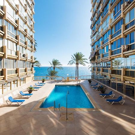 Rentandhomes Beachfront Marbella Center Kültér fotó
