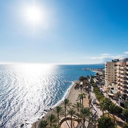 Rentandhomes Beachfront Marbella Center Kültér fotó