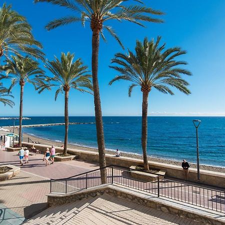 Rentandhomes Beachfront Marbella Center Kültér fotó