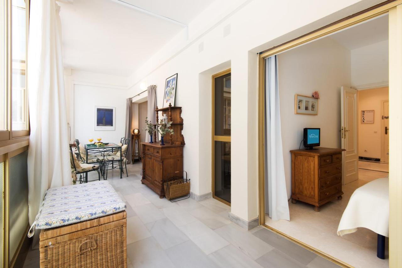 Rentandhomes Beachfront Marbella Center Kültér fotó