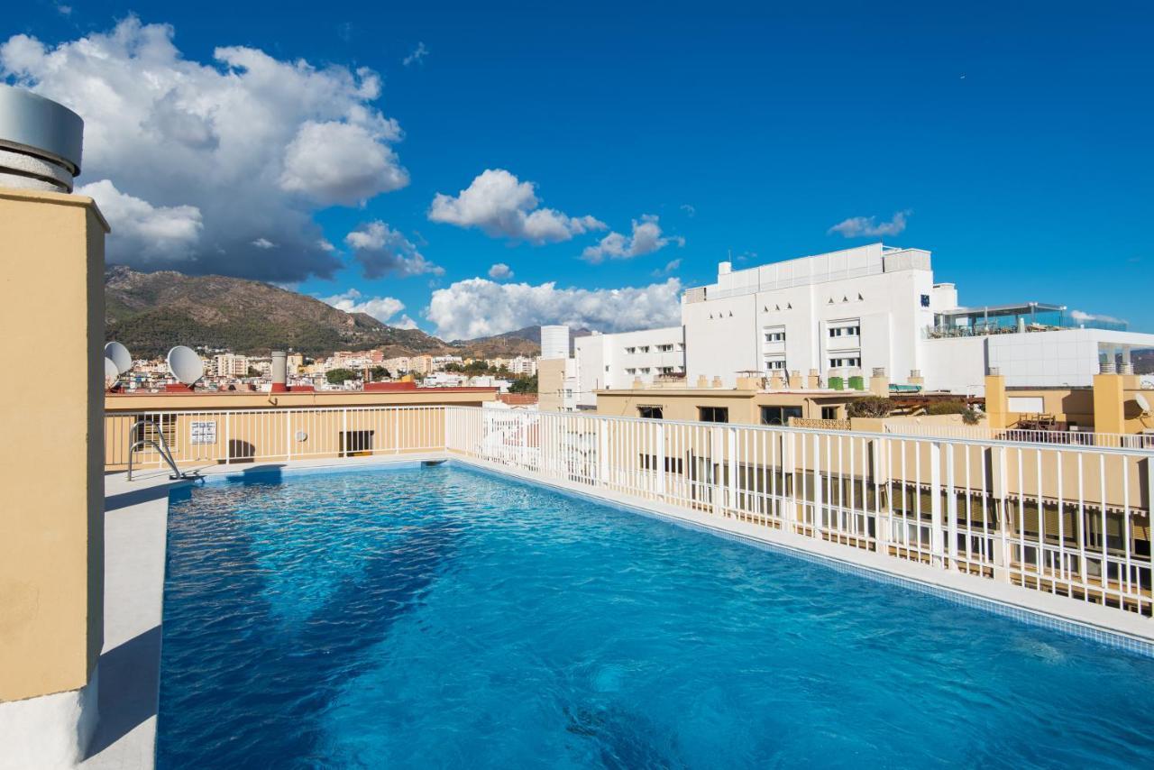 Rentandhomes Beachfront Marbella Center Kültér fotó